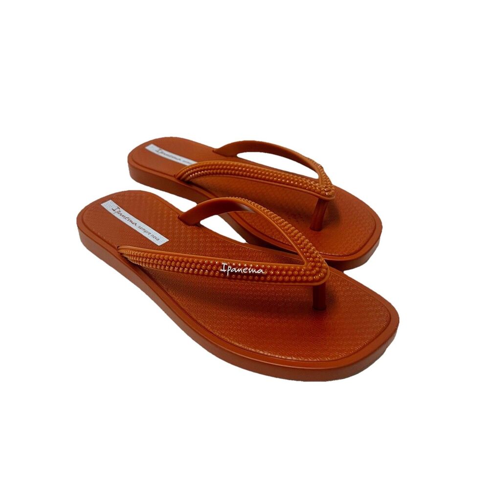 Ipanema Sempre Nova Flip Flop Sandals Size 6